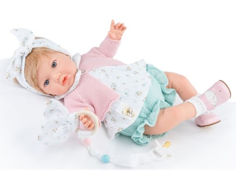Lalka Alina Reborn Marina & Pau 3002 Lalka Alina Reborn Marina & Pau 3002