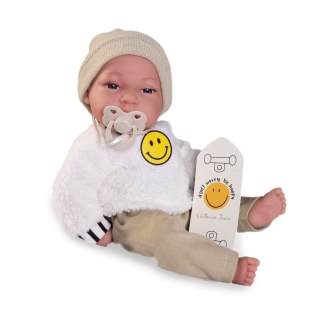 Lalka Baby Tonet Smile chłopiec Antonio Juan 60149