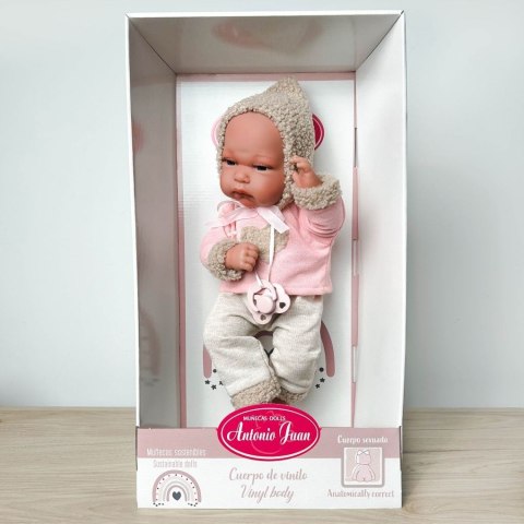 Lalka Baby Toneta Antonio Juan 6045 Lalka Baby Toneta Antonio Juan 6045