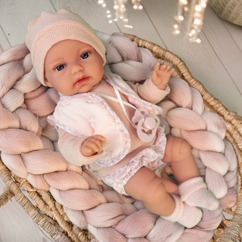 Lalka Baby Toneta z elastycznym tułowiem z poduszką Antonio Juan 70364 Lalka Baby Toneta z elastycznym tułowiem z poduszką Antonio Juan 70364