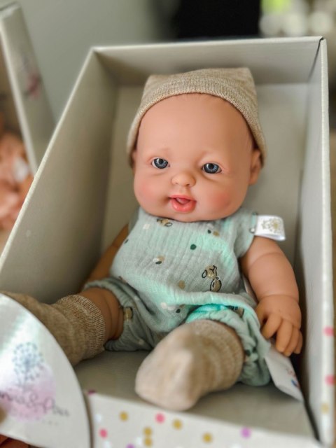 Lalka Cuco Baby chłopiec Marina & Pau 0332