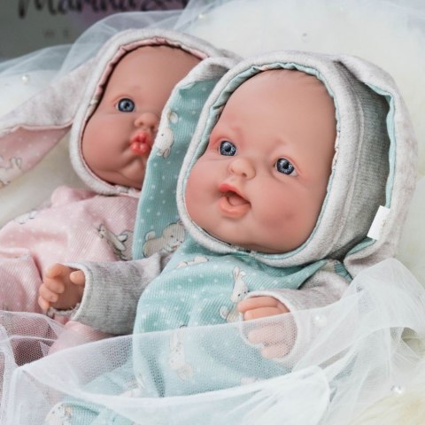 Lalka Cuco Króliczek chłopiec Marina & Pau 336