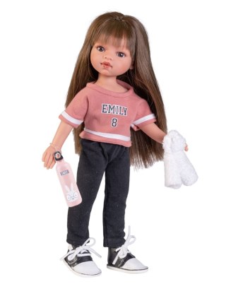 Lalka Emily sportowa Antonio Juan 25303