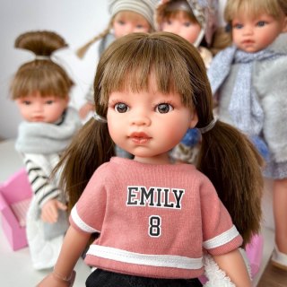 Lalka Emily sportowa Antonio Juan 25303