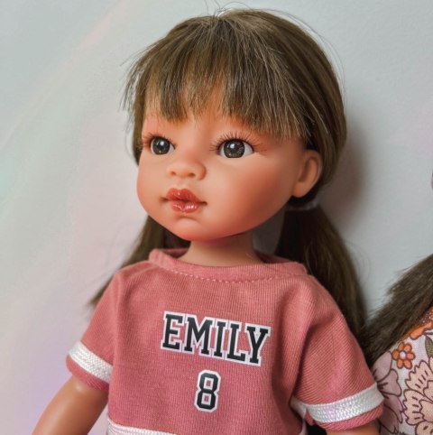 Lalka Emily sportowa Antonio Juan 25303 Lalka Emily sportowa Antonio Juan 25303