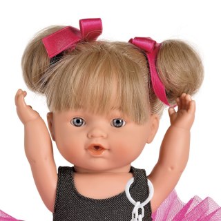 Lalka Fucsia pachnąca wanilią baletnica Magic Baby 3041