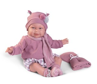 Lalka Martina Reborn z kocykiem Antonio Juan 81387