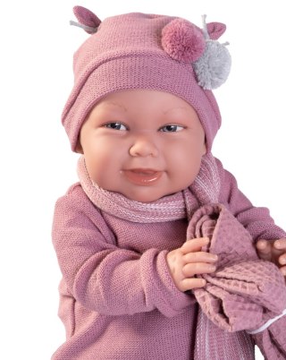 Lalka Martina Reborn z kocykiem Antonio Juan 81387