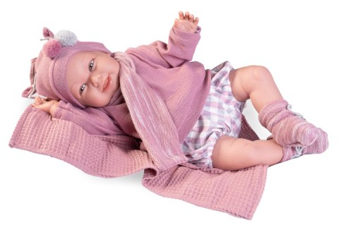 Lalka Martina Reborn z kocykiem Antonio Juan 81387 Lalka Martina Reborn z kocykiem Antonio Juan 81387