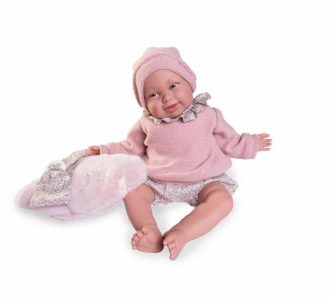 Lalka Martina Reborn z nosidłem Antonio Juan 81391 Lalka Martina Reborn z nosidłem Antonio Juan 81391