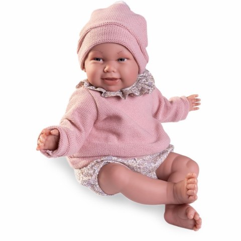 Lalka Martina Reborn z nosidłem Antonio Juan 81391 Lalka Martina Reborn z nosidłem Antonio Juan 81391