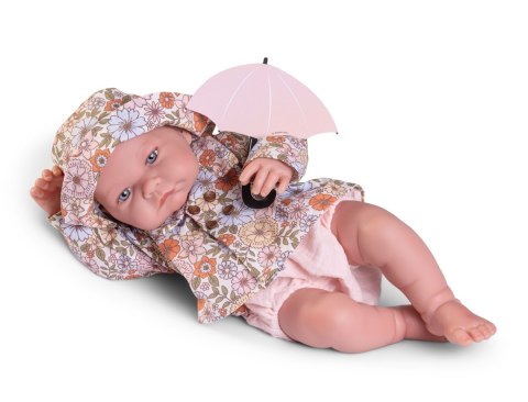 Lalka Nica w kurtce z parasolką Antonio Juan 50405 Lalka Nica w kurtce z parasolką Antonio Juan 50405