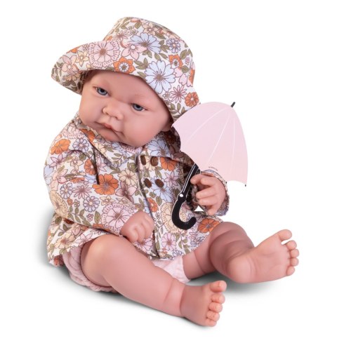 Lalka Nica w kurtce z parasolką Antonio Juan 50405 Lalka Nica w kurtce z parasolką Antonio Juan 50405
