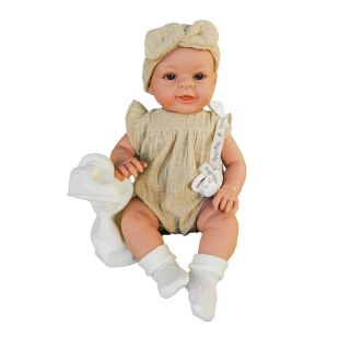 Lalka Paula pachnąca wanilią z kocykiem Magic Baby 46524