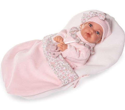 Lalka Petit ze śpiworkiem Antonio Juan 12443 Lalka Petit ze śpiworkiem Antonio Juan 12443