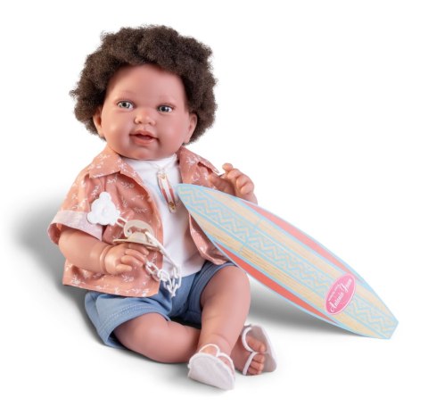 Lalka Pipo Surfer Antonio Juan 33361 Lalka Pipo Surfer Antonio Juan 33361