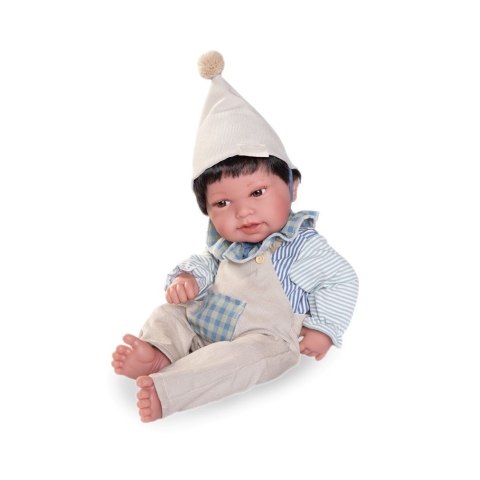 Lalka Pipo circus z pufą Antonio Juan 50427 Lalka Pipo circus z pufą Antonio Juan 50427