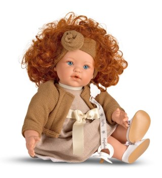 Lalka Susi śmiejąca się pachnąca wanilią Magic Baby 47026