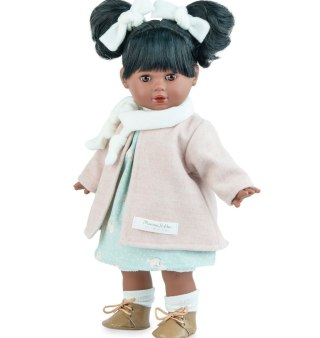Lalka Tina Pique mulatka Marina & Pau 646
