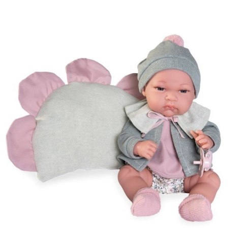 Lalka Toneta Baby z poduszką Antonio Juan 60150 Lalka Toneta Baby z poduszką Antonio Juan 60150
