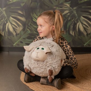 Owieczka Poduszka i pluszowy ogrzewacz do dłoni Cozy Noxxiez HW705-2