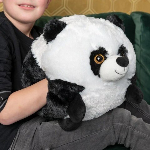 Panda Poduszka i pluszowy ogrzewacz do dłoni Cozy Noxxiez HW723 Panda Poduszka i pluszowy ogrzewacz do dłoni Cozy Noxxiez HW723
