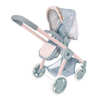 Składany wózek 3w1 dla lalek do 48cm Coco DeCuevas 80580