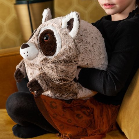 Szop Poduszka i pluszowy ogrzewacz do dłoni Cozy Noxxiez HW712 Szop Poduszka i pluszowy ogrzewacz do dłoni Cozy Noxxiez HW712