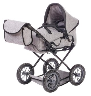 Wózek Ruby 3w1 dla lalek do 46cm Knorr Toys 63187