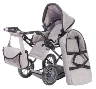 Wózek Ruby 3w1 dla lalek do 46cm Knorr Toys 63187