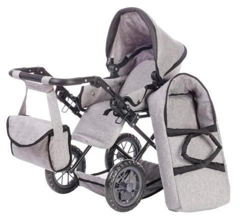 Wózek Ruby 3w1 dla lalek do 46cm Knorr Toys 63187