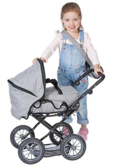 Wózek Ruby 3w1 dla lalek do 46cm Knorr Toys 63187