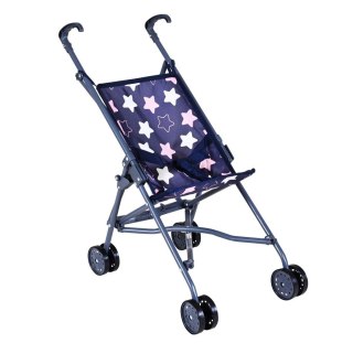 Wózek dla lalek do 37cm spacerówka Sim Knorr Toys 12643