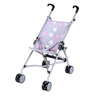 Wózek dla lalek do 37cm spacerówka Sim Knorr Toys 12644
