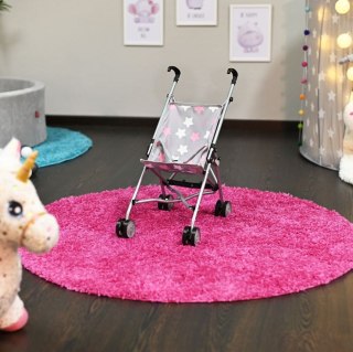 Wózek dla lalek do 37cm spacerówka Sim Knorr Toys 12644