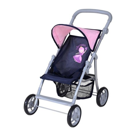 Wózek dla lalek do 46cm spacerówka Liba Knorr Toys 16842 Wózek dla lalek do 46cm spacerówka Liba Knorr Toys 16842