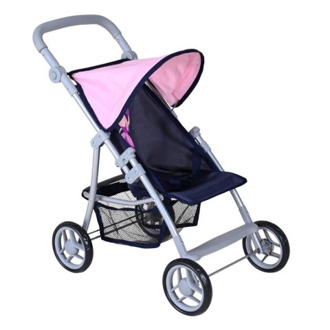 Wózek dla lalek do 46cm spacerówka Liba Knorr Toys 16842 Wózek dla lalek do 46cm spacerówka Liba Knorr Toys 16842