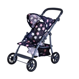 Wózek dla lalek do 46cm spacerówka Liba Knorr Toys 16843
