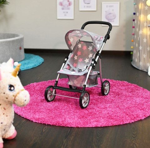 Wózek dla lalek do 46cm spacerówka Liba Knorr Toys 16844 Wózek dla lalek do 46cm spacerówka Liba Knorr Toys 16844