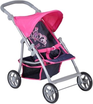 Wózek dla lalek do 46cm spacerówka Liba KnorrToys 16825