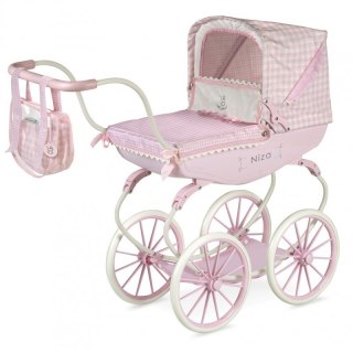 Wózek dla lalek do 48cm Niza Classic DeCuevas Toys 87046