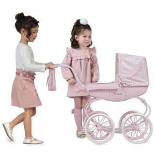 Wózek dla lalek do 48cm Niza Classic DeCuevas Toys 87046
