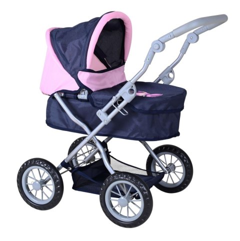 Wózek dla lalek do 50cm First Knorr Toys 63442