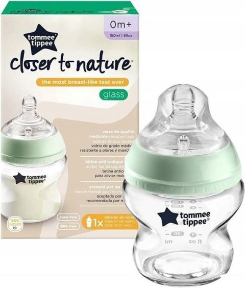 224378 BUTELKA SZKLANA 150ML