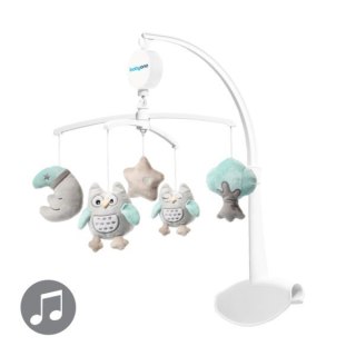 443 KARUZELA Z POZYTYWKĄ OWL SOPHIA BabyOno