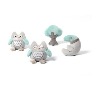 443 KARUZELA Z POZYTYWKĄ OWL SOPHIA BabyOno