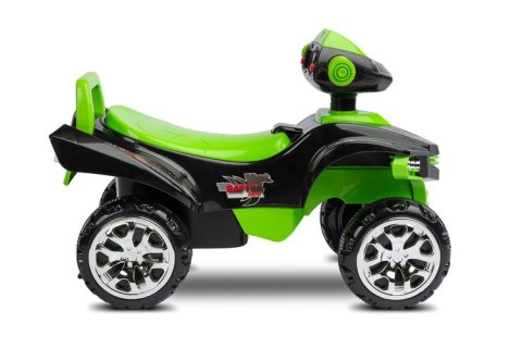 JEŹDZIK MINI RAPTOR GREEN
