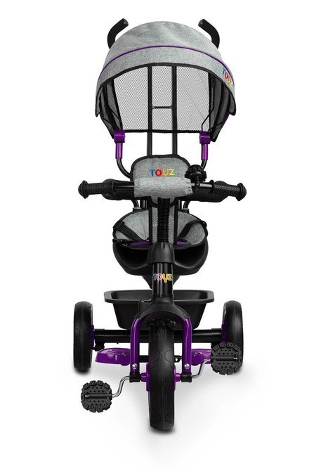 ROWEREK 3-KOŁOWY BUZZ PURPLE ROWEREK 3-KOŁOWY BUZZ PURPLE