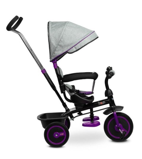 ROWEREK 3-KOŁOWY BUZZ PURPLE ROWEREK 3-KOŁOWY BUZZ PURPLE