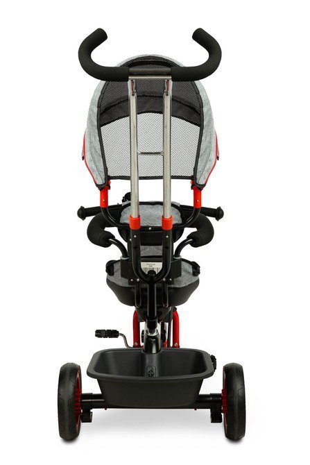 ROWEREK 3-KOŁOWY BUZZ RED